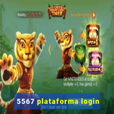 5567 plataforma login